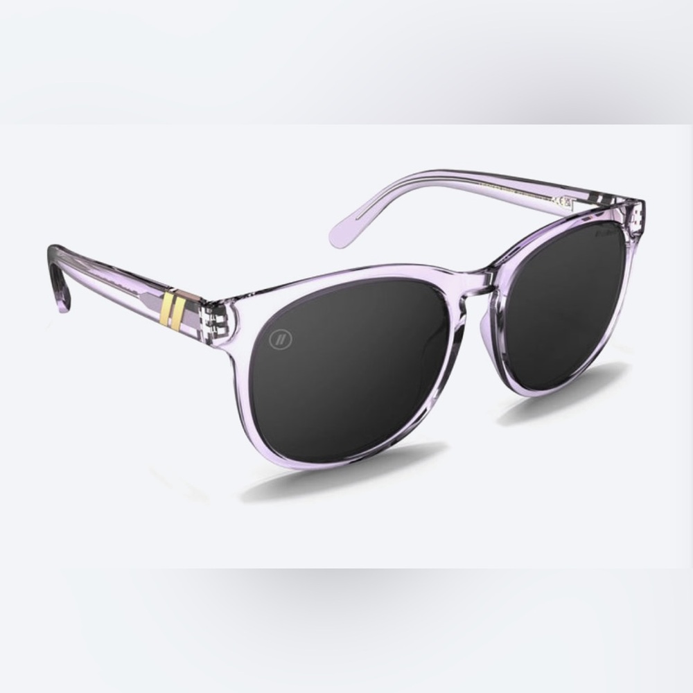 Blenders H SERIES X2 lavender spark polarized sunglasses - Picture 3 of 5